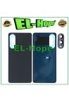 Battery Cover for Samsung Galaxy S25 Edge SM-S937 Glass Back Cover Black