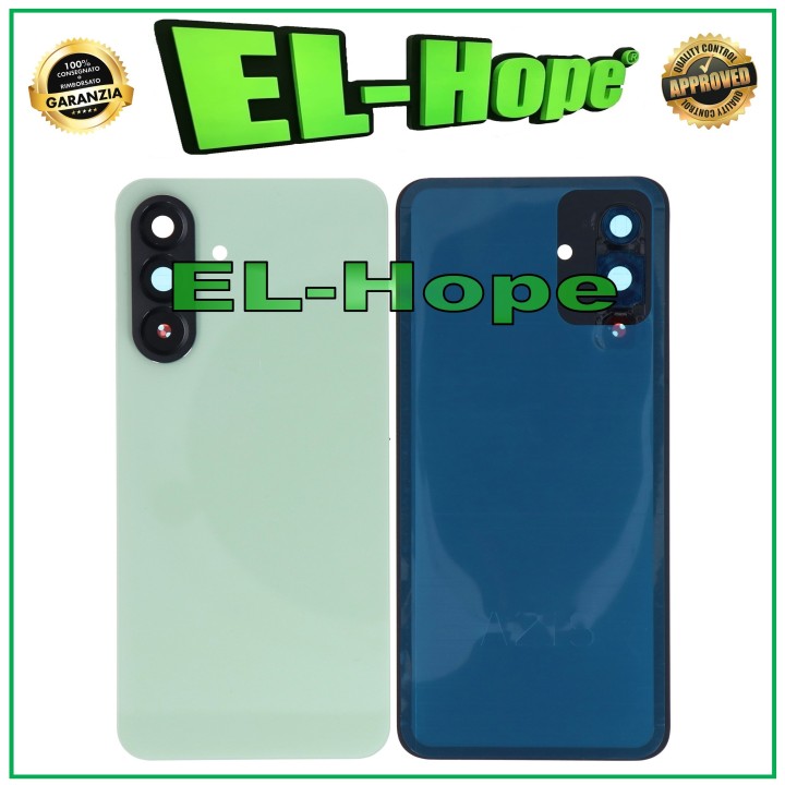 Battery Cover for Samsung Galaxy A56 SM-A566 Green Back Cover