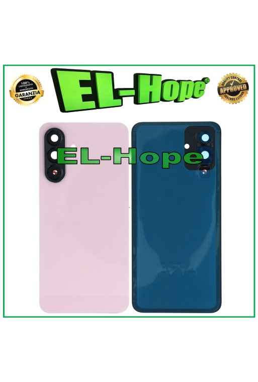 Battery Cover for Samsung Galaxy A56 SM-A566 Back Case Pink