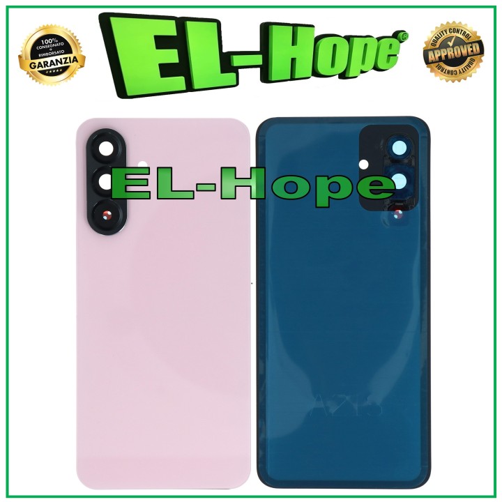Battery Cover for Samsung Galaxy A56 SM-A566 Back Case Pink