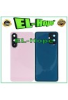 Battery Cover for Samsung Galaxy A56 SM-A566 Back Case Pink