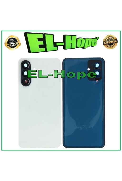 Battery Cover for Samsung Galaxy A56 SM-A566 Back Case White