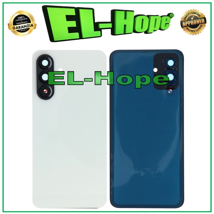 Battery Cover for Samsung Galaxy A56 SM-A566 Back Case White