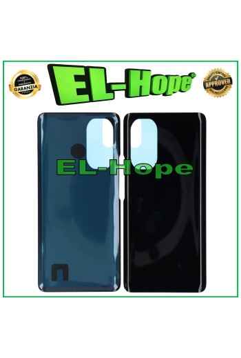 Battery Cover for Honor 50 5G NTH-AN00 NX9 Back Cover Shell Black