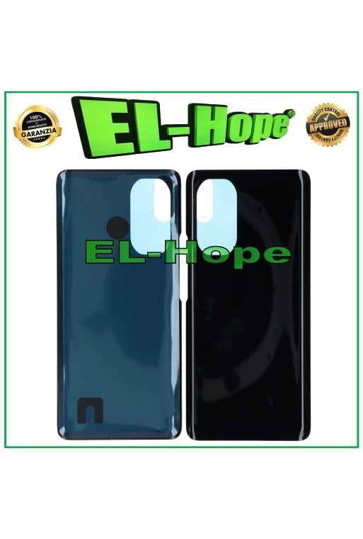 Battery Cover for Honor 50 5G NTH-AN00 NX9 Back Cover Shell Black