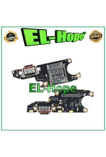 CHARGING CONNECTOR FOR VIVO V50 V2427 MICROPHONE DOCK + SIM READER