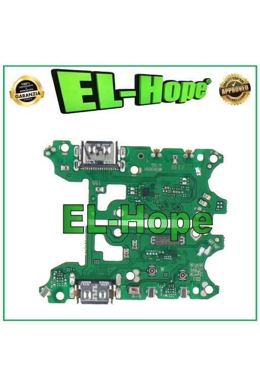 HUAWEI HONOR 200 LITE LILY-L31C CHARGING CONNECTOR MICROPHONE DOCK JACK CHARGING