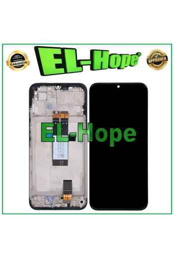 LCD DISPLAY + FRAME FOR XIAOMI REDMI 15C 25078RA3EA TOUCH SCREEN