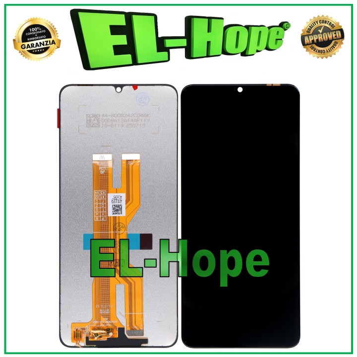 LCD DISPLAY + TOUCH SCREEN FOR VIVO Y04 Y19E Y29S V2430 V2446 GLASS SCREEN