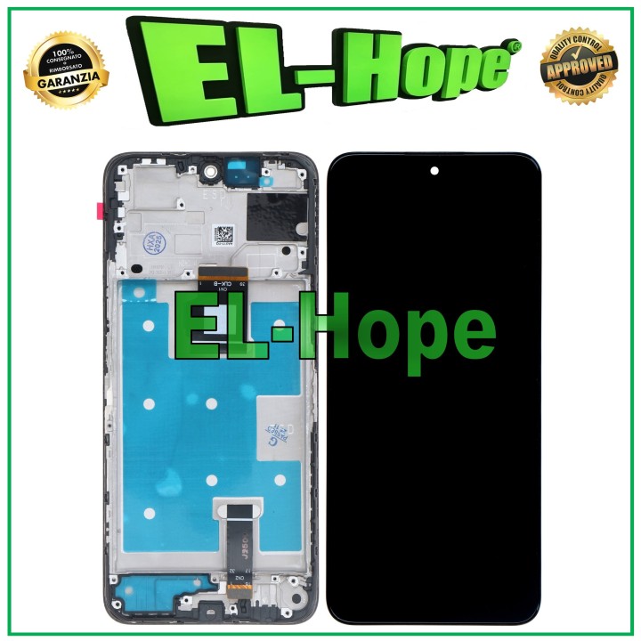 LCD DISPLAY + FRAME FOR HUAWEI HONOR 200 SMART ALT-NX1 TOUCH SCREEN GLASS