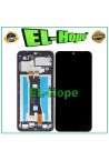 LCD DISPLAY + FRAME FOR ZTE BLADE A55 Z2450 TOUCH SCREEN GLASS MONITOR SCREEN