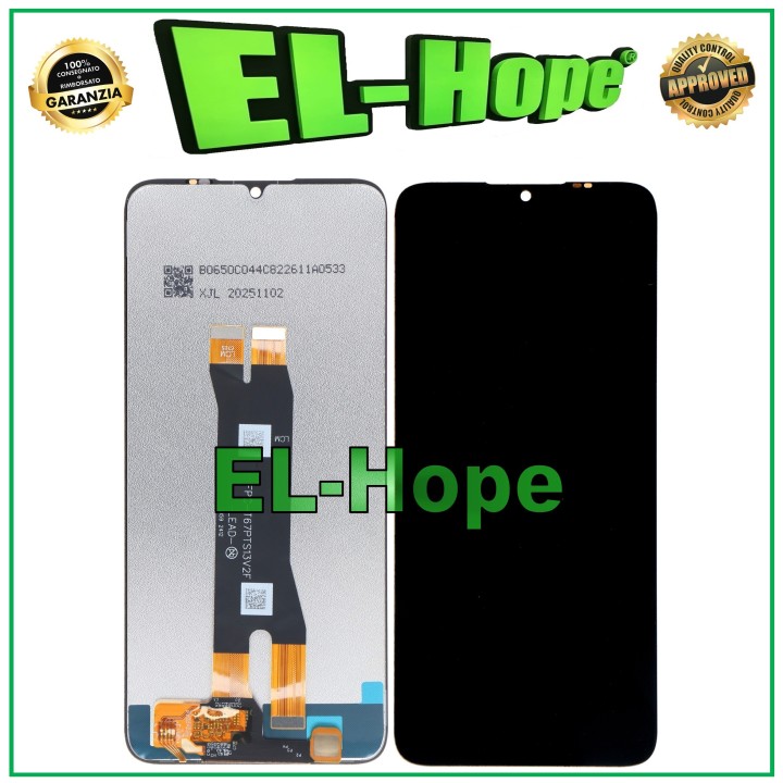 LCD DISPLAY FOR ZTE BLADE A55 Z2450 TOUCH SCREEN GLASS ASSEMBLED SCREEN