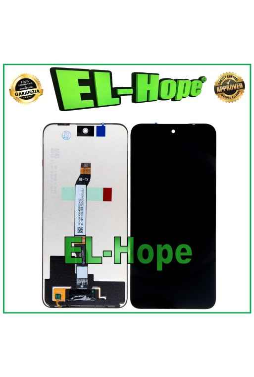 LCD DISPLAY FOR XIAOMI REDMI 15 (4G) TOUCH SCREEN ASSEMBLED GLASS SCREEN