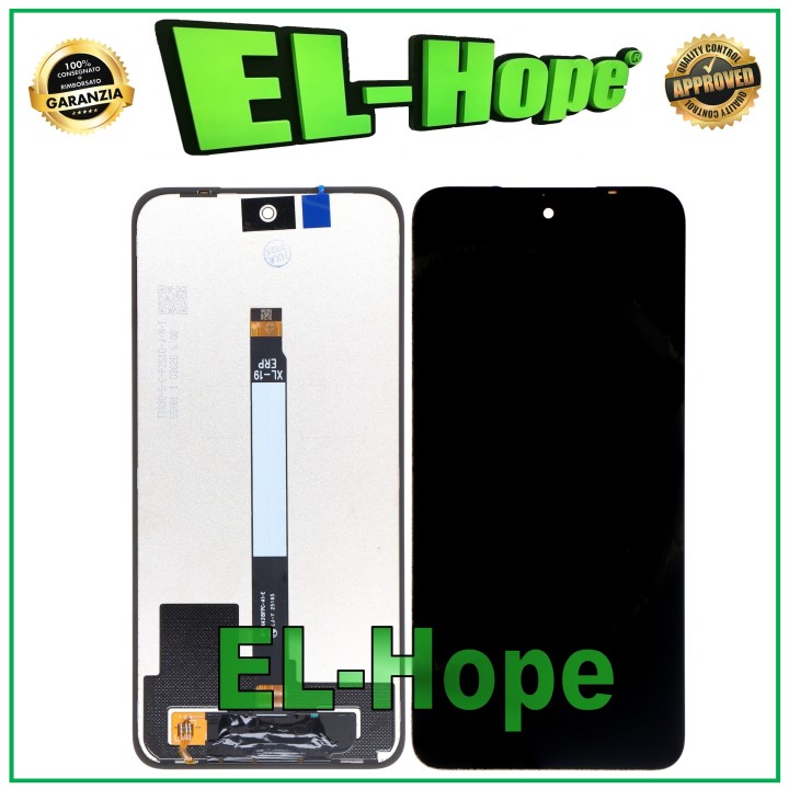 LCD DISPLAY FOR XIAOMI POCO M7 4G TOUCH SCREEN ASSEMBLED
