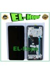 ORIGINAL MOTOROLA MOTO G56 XT2529 TOUCH SCREEN BLUE LCD DISPLAY FRAME SERVICE