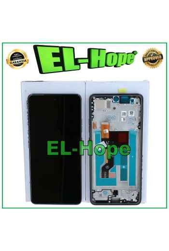 LCD DISPLAY FRAME TOUCH ORIGINAL SERVICE MOTOROLA MOTO G86 5G XT2527 SPELLBOUND
