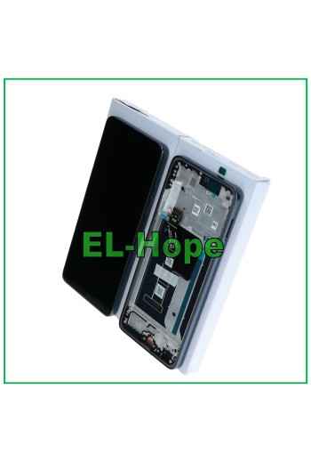 ORIGINAL MOTOROLA MOTO G56 XT2529 TOUCH SCREEN LCD DISPLAY FRAME SERVICE BLACK