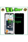 LCD DISPLAY + FRAME FOR ZTE BLADE A73 5G TOUCH SCREEN GLASS SLOT SCREEN VERS.1