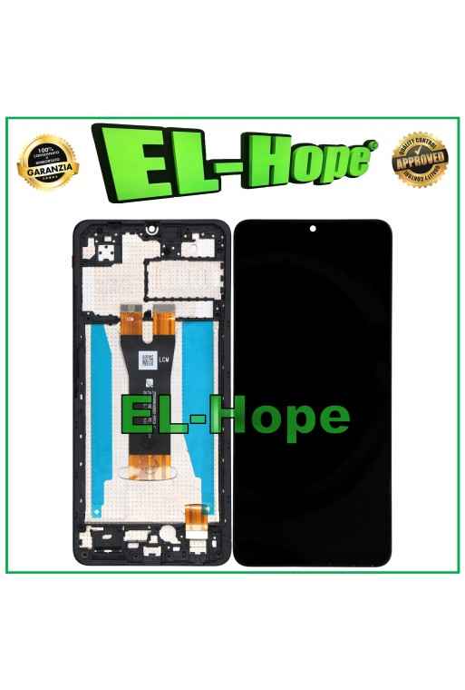 LCD DISPLAY FRAME FOR ZTE BLADE A36 Z2472 / A56 Z2473 TOUCH SCREEN GLASS