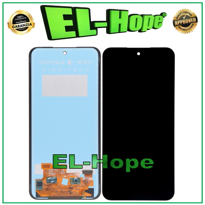TFT LCD DISPLAY FOR SAMSUNG GALAXY M35 5G SM-M356B TOUCH SCREEN GLASS SCREEN