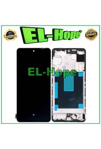 OLED LCD DISPLAY + FRAME FOR SAMSUNG GALAXY M55 5G SM-M556 TOUCH SCREEN GLASS