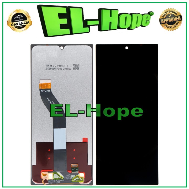 LCD DISPLAY FOR OUKITEL C61 /C61 PRO TOUCH SCREEN GLASS SCREEN ASSEMBLED