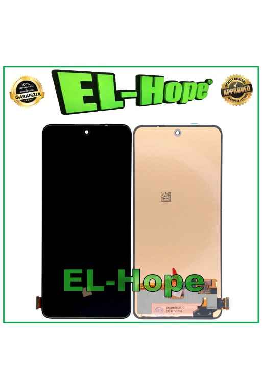 OLED LCD DISPLAY FOR XIAOMI REDMI NOTE 14 4G 24117RN76E 161mm TOUCH SCREEN