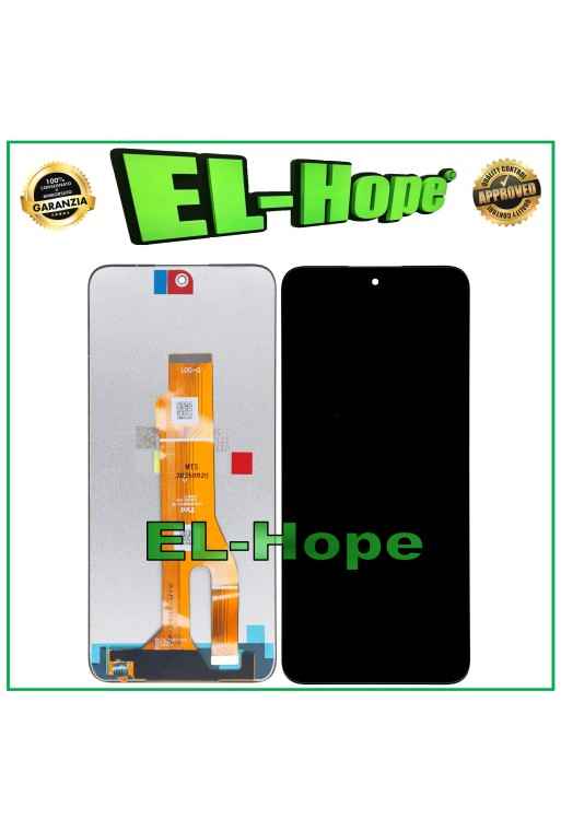 LCD DISPLAY FOR HONOR 400 SMART LGN-NX1 / X7D LGN-NX1 TOUCH SCREEN GLASS