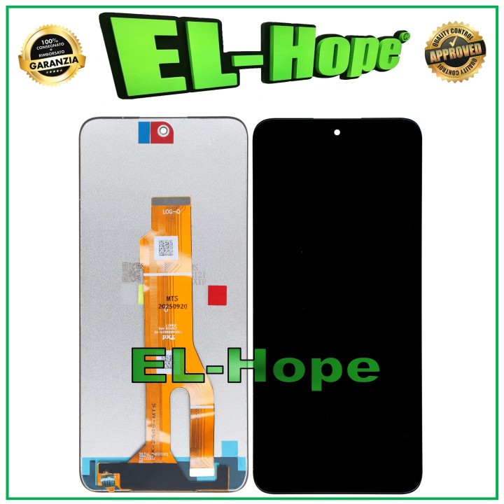 LCD DISPLAY FOR HONOR 400 SMART LGN-NX1 / X7D LGN-NX1 TOUCH SCREEN GLASS