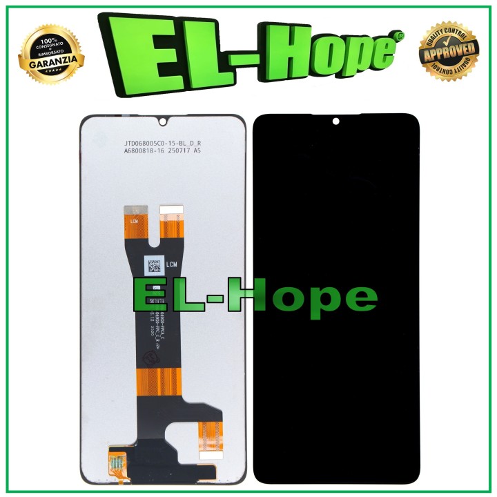 LCD DISPLAY FOR ZTE BLADE A36 Z2472 / A56 Z2473 TOUCH SCREEN GLASS