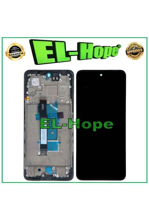 LCD DISPLAY + FRAME FOR XIAOMI POCO X4 GT 22041216G TOUCH SCREEN GLASS SCREEN