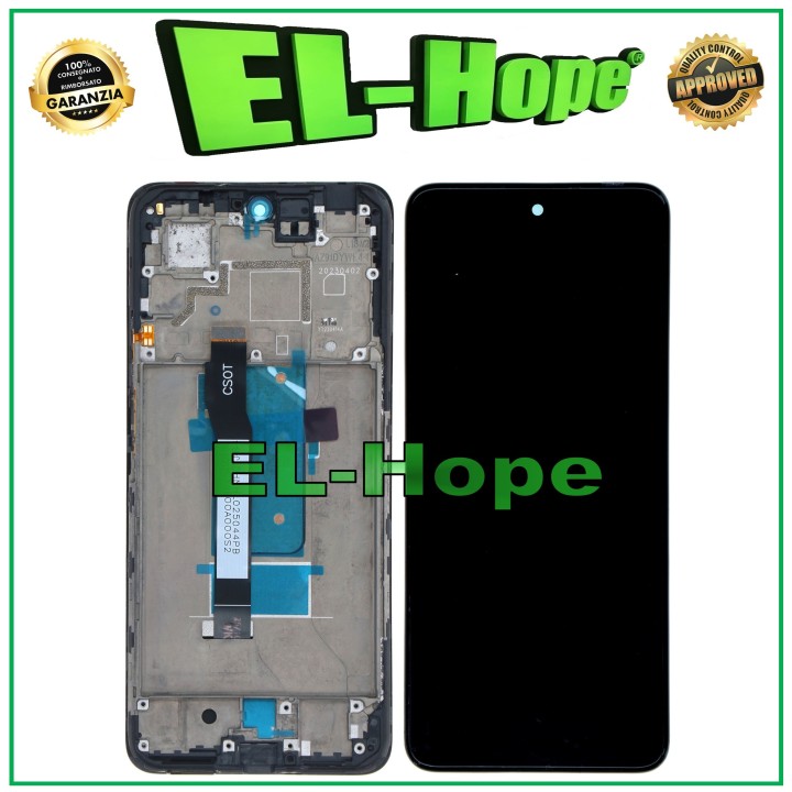 LCD DISPLAY + FRAME FOR XIAOMI POCO X4 GT 22041216G TOUCH SCREEN GLASS SCREEN