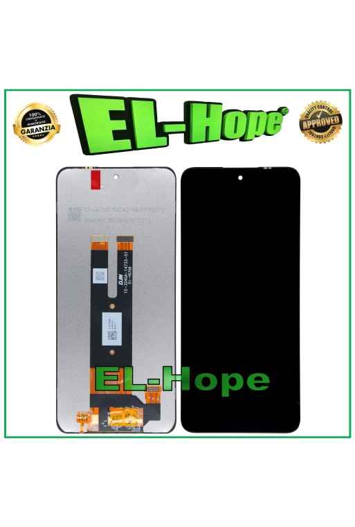 LCD DISPLAY FOR ZTE BLADE V60 TOUCH SCREEN GLASS MONITOR SCREEN ASSEMBLED