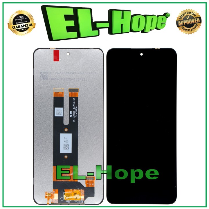 LCD DISPLAY FOR ZTE BLADE V60 TOUCH SCREEN GLASS MONITOR SCREEN ASSEMBLED
