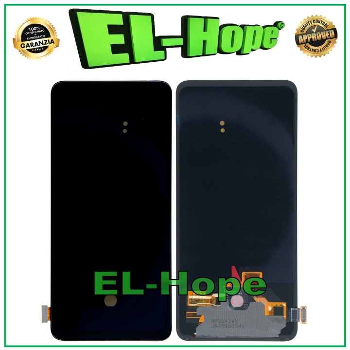 OLED LCD DISPLAY FOR OPPO RENO 10X ZOOM CPH1919 TOUCH SCREEN GLASS SCREEN