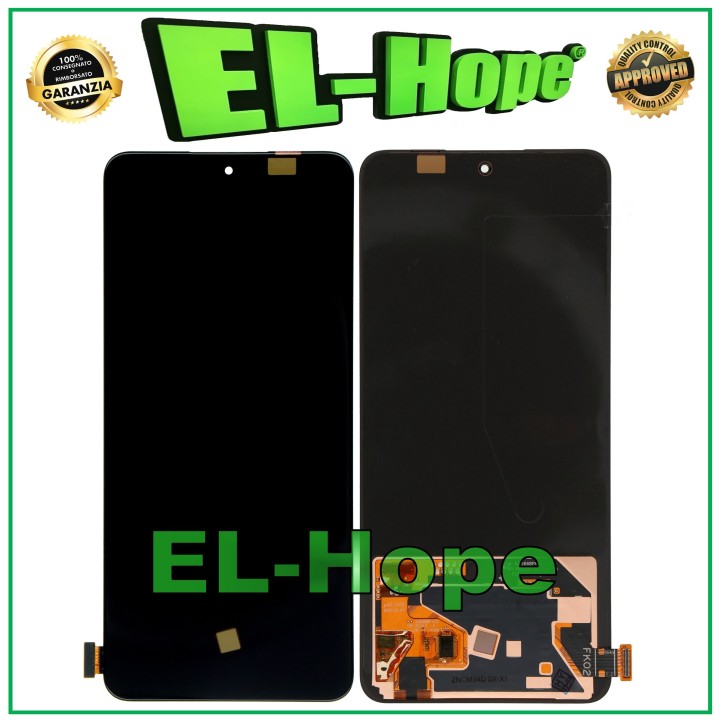 OLED LCD DISPLAY FOR OPPO REALME 14 5G RMX5070 TOUCH SCREEN GLASS