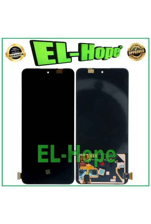 OLED LCD DISPLAY FOR OPPO REALME 14T RMX5078 TOUCH SCREEN GLASS