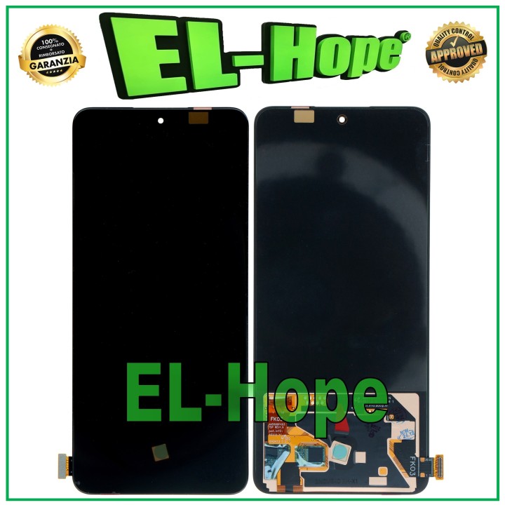 OLED LCD DISPLAY FOR OPPO REALME 14T RMX5078 TOUCH SCREEN GLASS