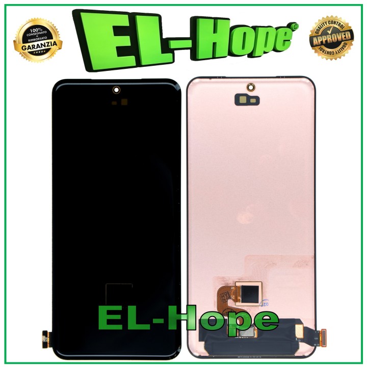 OLED LCD DISPLAY FOR XIAOMI 15 ULTRA 25010PN30G TOUCH SCREEN GLASS SCREEN