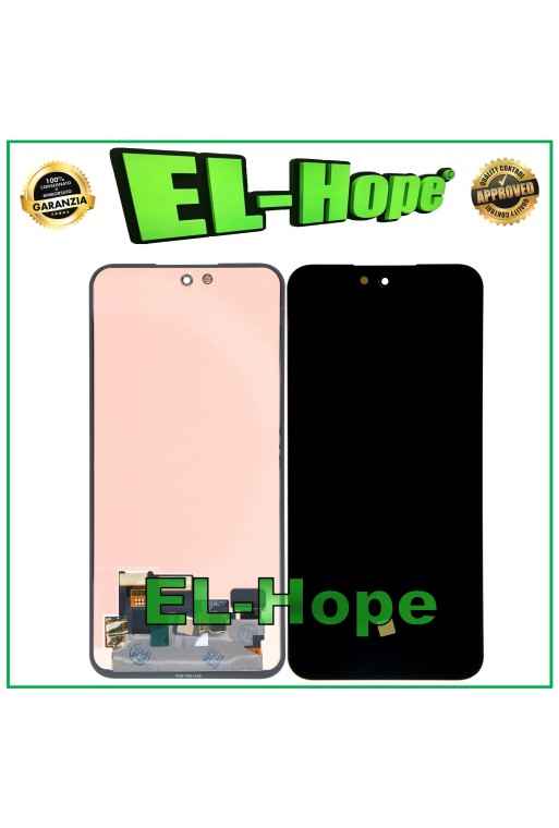 OLED LCD DISPLAY FOR SAMSUNG GALAXY M35 5G SM-M356B TOUCH SCREEN BLACK GLASS