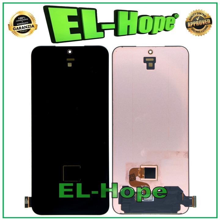 OLED LCD DISPLAY FOR XIAOMI 15 24129PN74G TOUCH SCREEN GLASS SCREEN