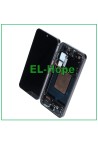 TFT TOUCH SCREEN LCD DISPLAY + FRAME FOR SAMSUNG GALAXY S24 5G 2024 SM-S921 BLACK