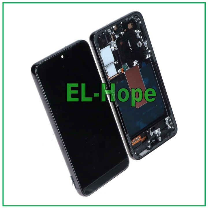 TFT TOUCH LCD DISPLAY FOR SAMSUNG GALAXY S23 5G 2023 SM-S911 BLACK FRAME