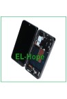 TFT TOUCH LCD DISPLAY FOR SAMSUNG GALAXY S23 5G 2023 SM-S911 BLACK FRAME