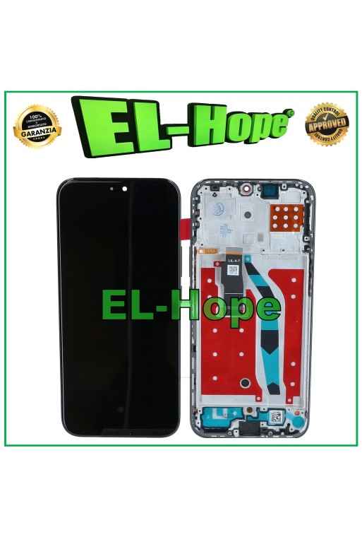 OLED DISPLAY + FRAME FOR HONOR X8C ABR-LX1 LX2 LX3 TOUCH SCREEN GLASS LCD