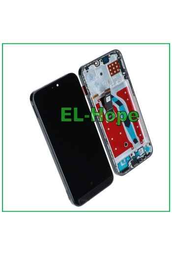 OLED DISPLAY + FRAME FOR HONOR X8C ABR-LX1 LX2 LX3 TOUCH SCREEN GLASS LCD