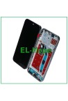 OLED DISPLAY + FRAME FOR HONOR X8C ABR-LX1 LX2 LX3 TOUCH SCREEN GLASS LCD