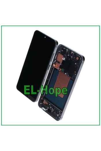 TFT TOUCH SCREEN LCD DISPLAY FOR SAMSUNG GALAXY S24 PLUS 5G SM-S926 BLACK FRAME