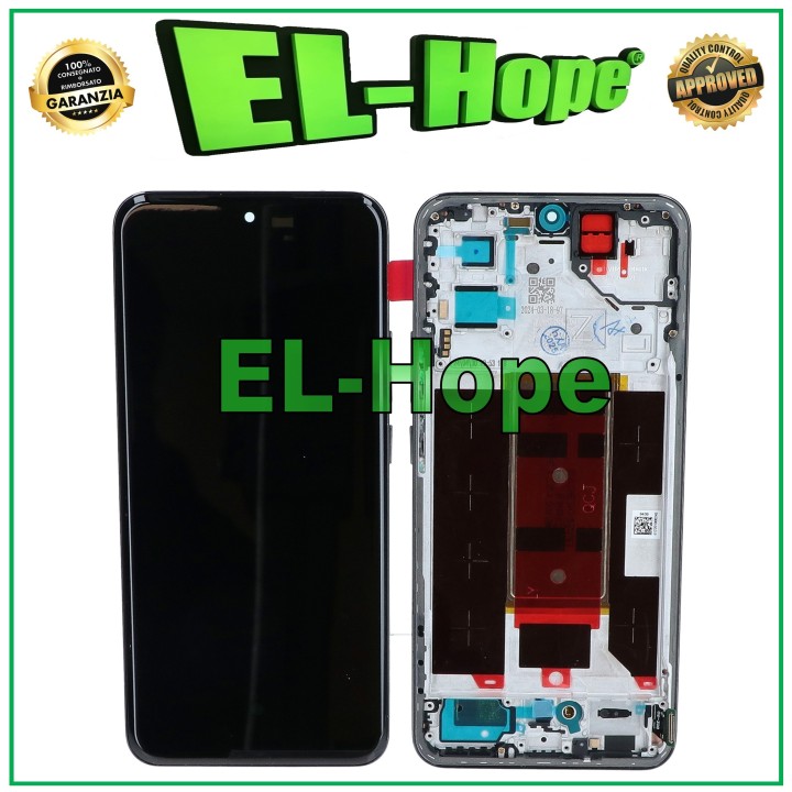 OLED FRAME LCD DISPLAY FOR OPPO RENO 12 PRO CPH2629 TOUCH SCREEN REV FLAT BOE-R0