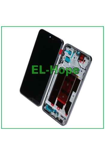 OLED FRAME LCD DISPLAY FOR OPPO RENO 10 PRO CPH2525 TOUCH SCREEN REV FLAT BOE-R0